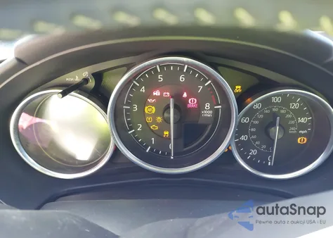 2023 Mazda Mx-5 Miata Grand Touring from USA, damaged, VIN JM1NDAD71P0556044